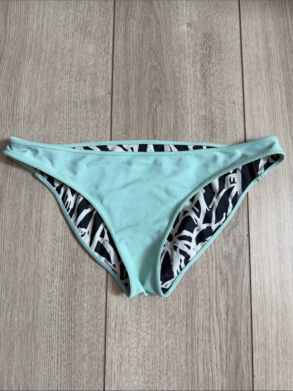 LULULEMON Women's Mint Reversible Bikini Bottom